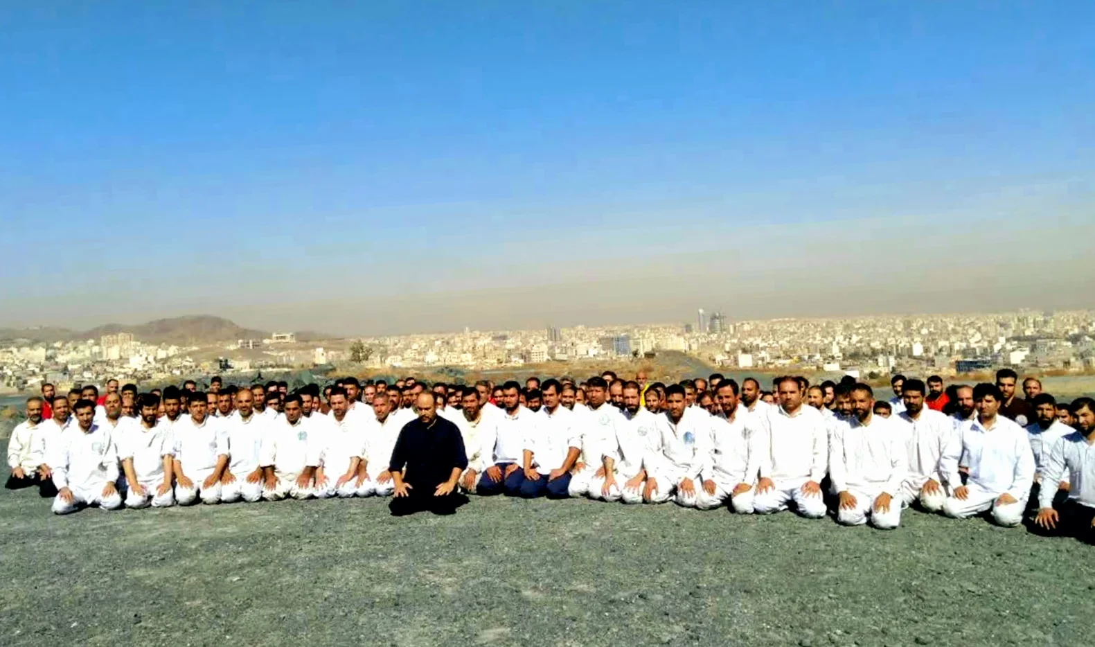 اردوی رزمی سمبکالاه