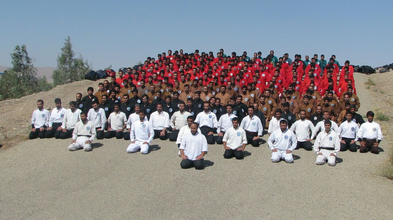 اردو رزمی سمبکالاه