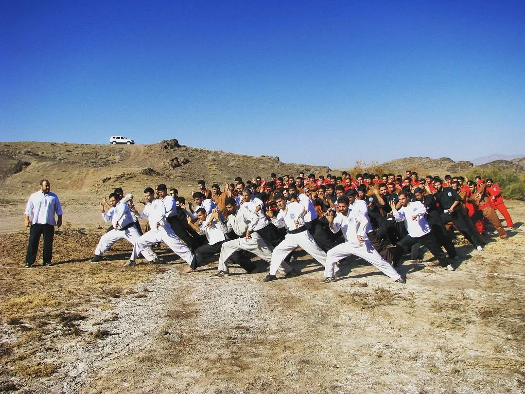 اردوی رزمی سمبکالاه
