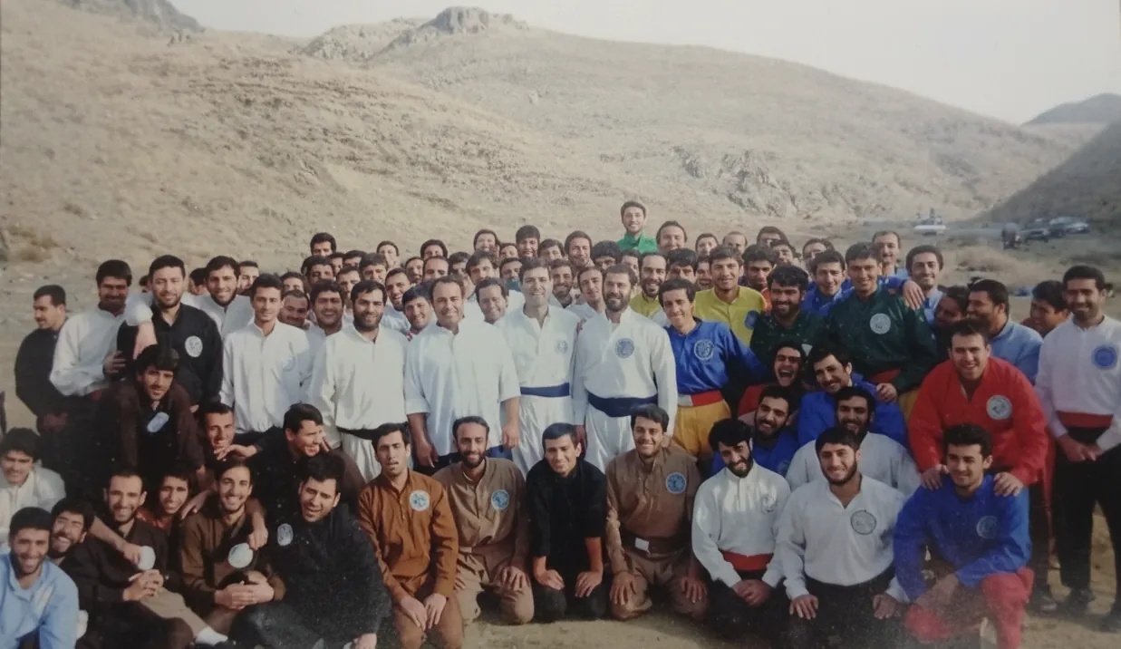 اردوی رزمی سمبکالاه