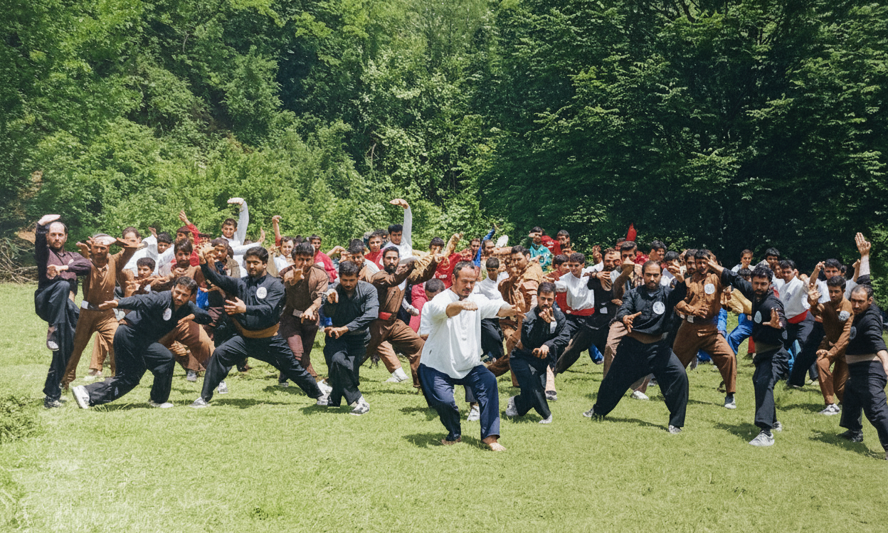 اردو رزمی سمبکالاه